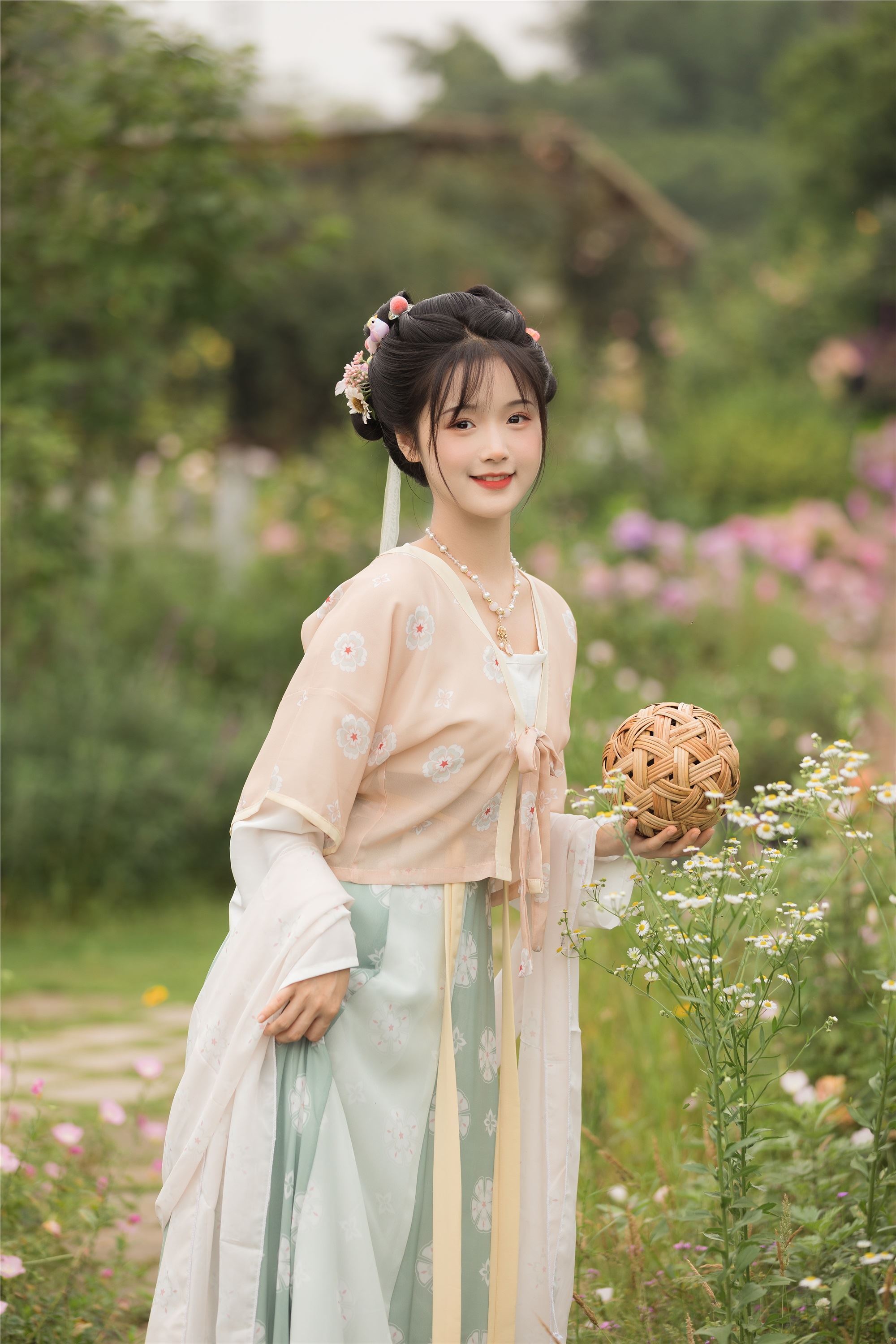 YITUYU艺图语 2021.08.21 春日宴 miki小包子